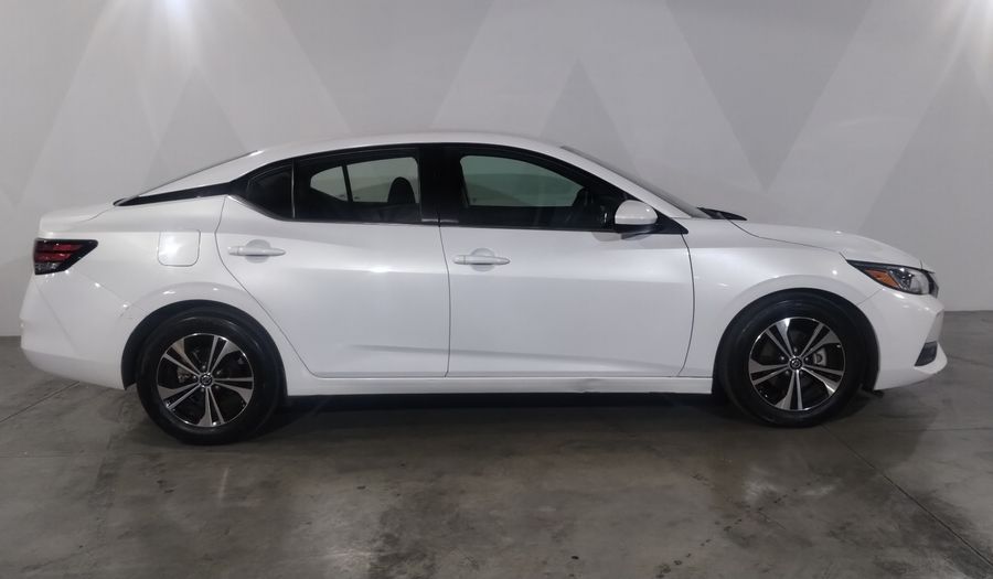 Nissan Sentra 2.0 SENSE CVT Sedan 2022