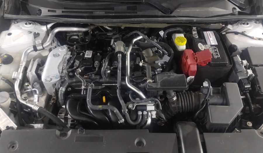 Nissan Sentra 2.0 SENSE CVT Sedan 2022