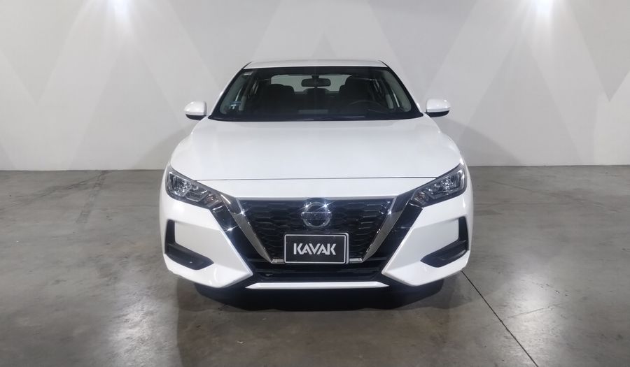 Nissan Sentra 2.0 SENSE CVT Sedan 2022