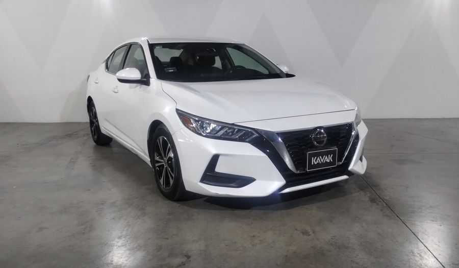 Nissan Sentra 2.0 SENSE CVT Sedan 2022