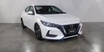 Nissan Sentra 2.0 SENSE CVT Sedan 2022