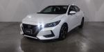 Nissan Sentra 2.0 SENSE CVT Sedan 2022