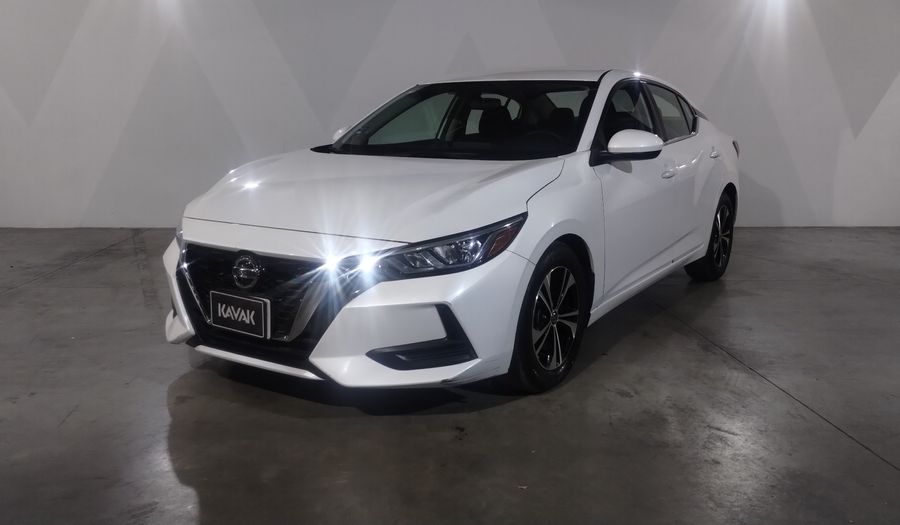 Nissan Sentra 2.0 SENSE CVT Sedan 2022