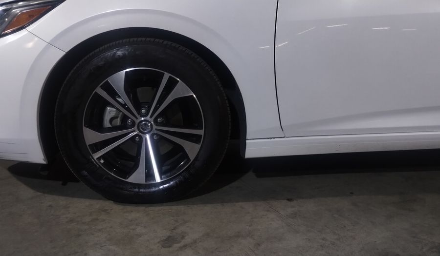 Nissan Sentra 2.0 SENSE CVT Sedan 2022
