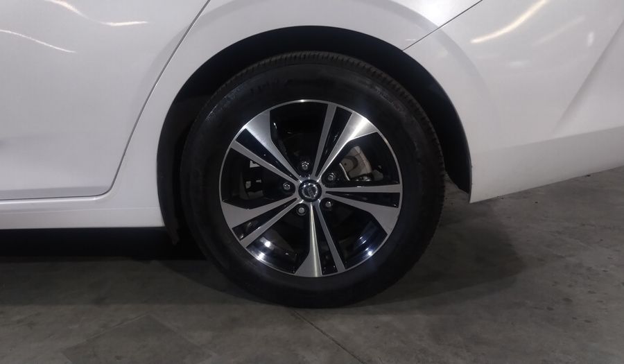 Nissan Sentra 2.0 SENSE CVT Sedan 2022