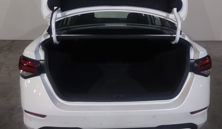 Nissan Sentra 2.0 SENSE CVT Sedan 2022