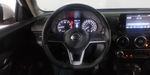 Nissan Sentra 2.0 SENSE CVT Sedan 2022