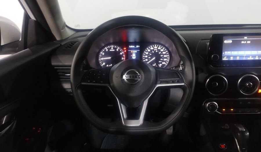 Nissan Sentra 2.0 SENSE CVT Sedan 2022