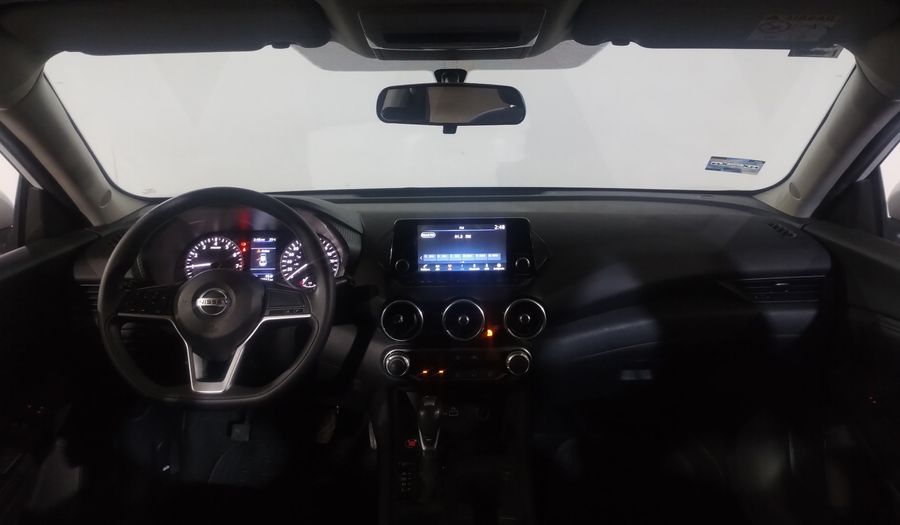 Nissan Sentra 2.0 SENSE CVT Sedan 2022