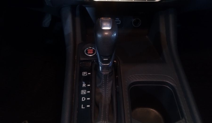 Nissan Sentra 2.0 SENSE CVT Sedan 2022