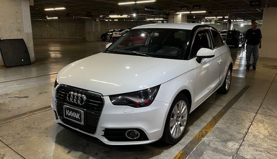 Audi • A1