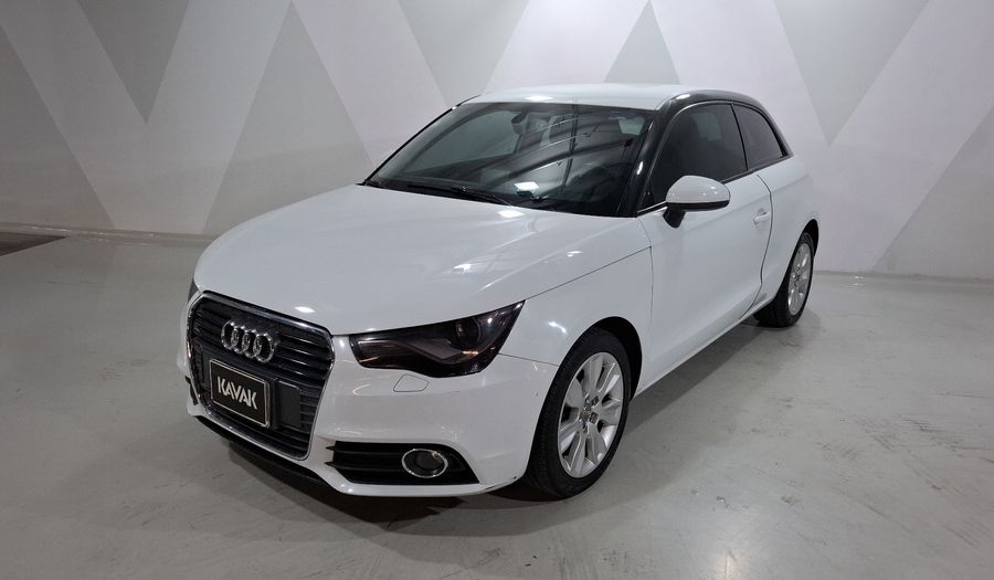 Audi A1 1.4 TFSI EGO MT Hatchback 2013