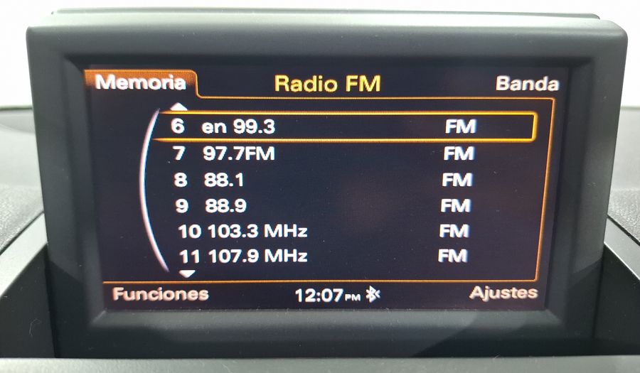 Audi A1 1.4 TFSI EGO MT Hatchback 2013