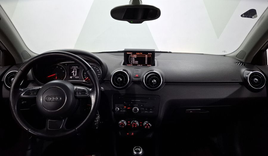 Audi A1 1.4 TFSI EGO MT Hatchback 2013