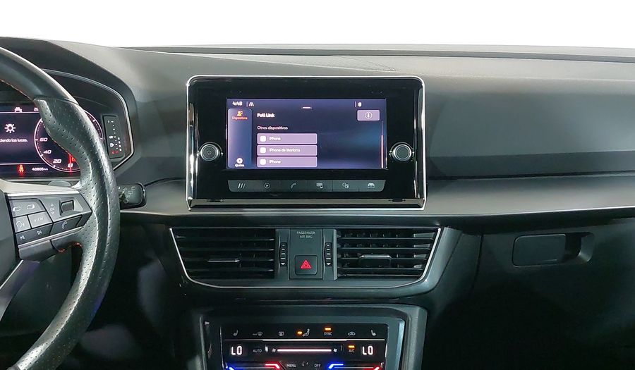 Seat Tarraco 1.4 TSI FR DCT Suv 2022