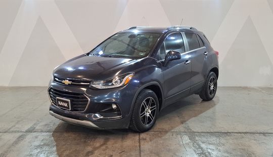 Chevrolet • Trax