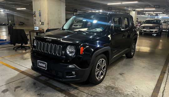 Jeep • Renegade