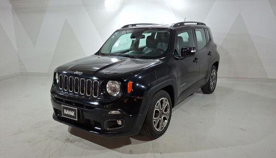 Jeep • Renegade