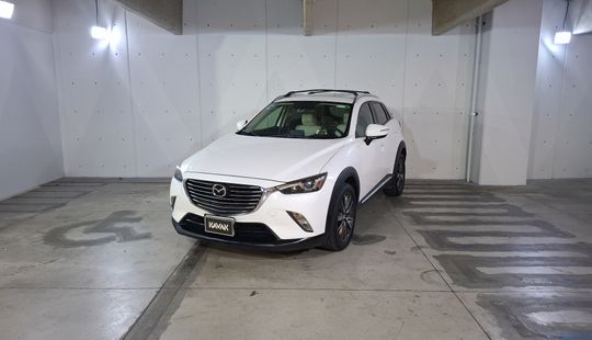 Mazda • CX-3
