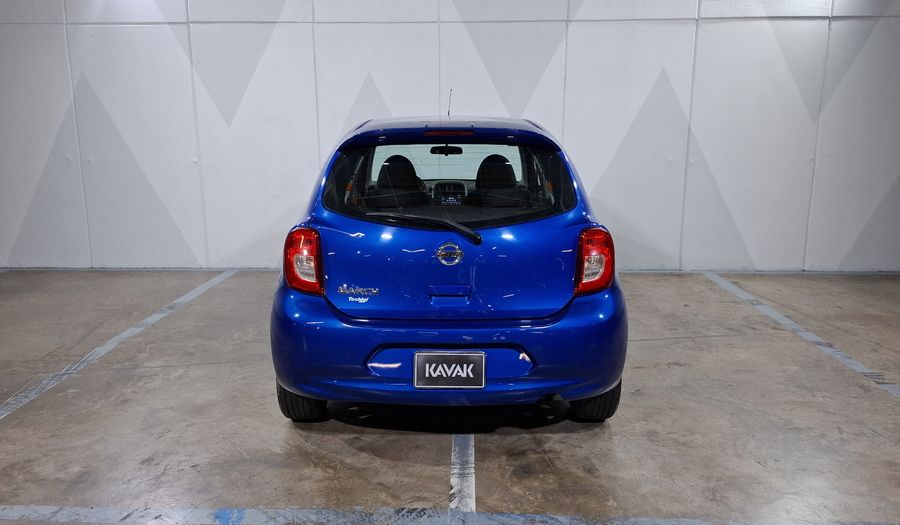 Nissan March 1.6 ADVANCE Hatchback 2020
