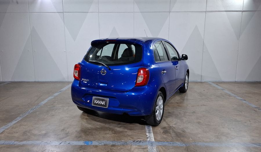 Nissan March 1.6 ADVANCE Hatchback 2020