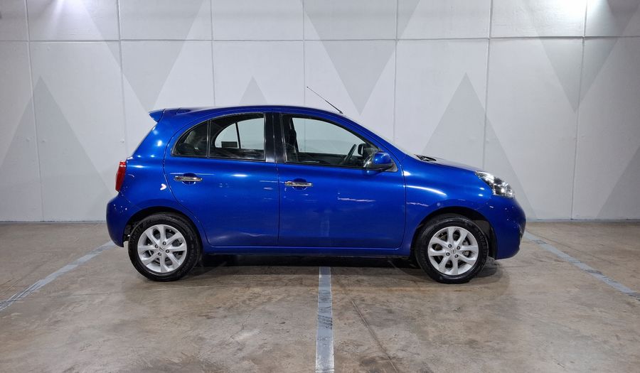Nissan March 1.6 ADVANCE Hatchback 2020