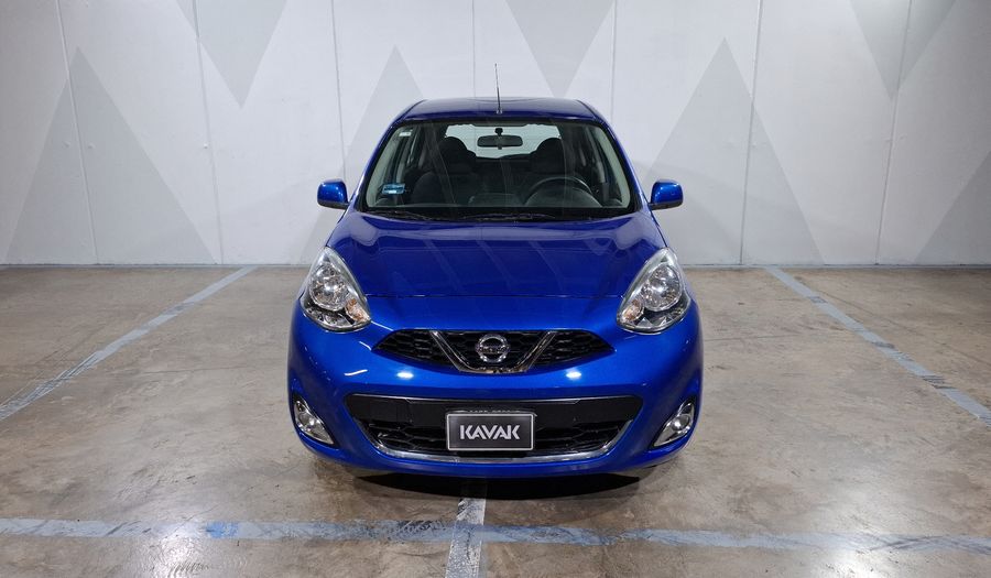 Nissan March 1.6 ADVANCE Hatchback 2020
