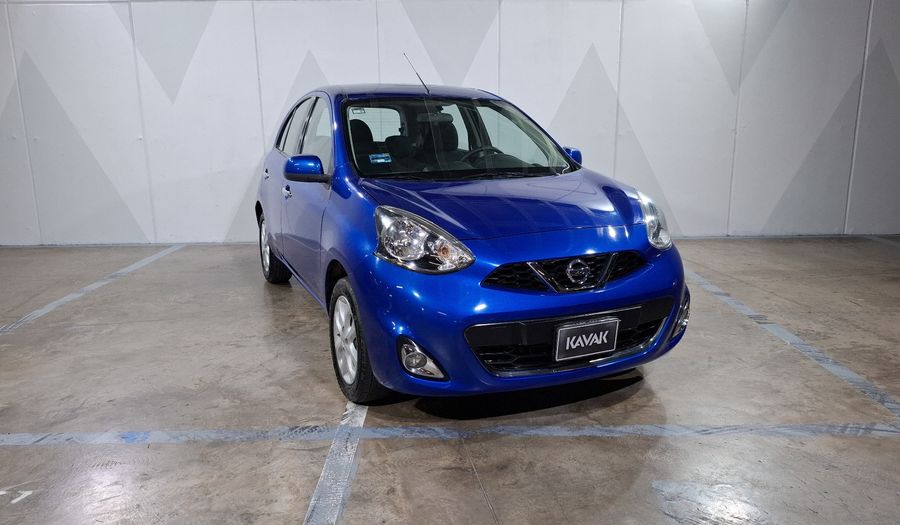 Nissan March 1.6 ADVANCE Hatchback 2020