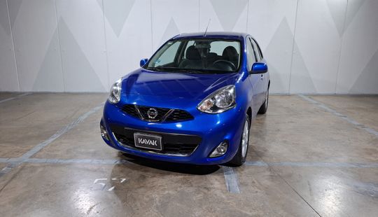 Nissan • March