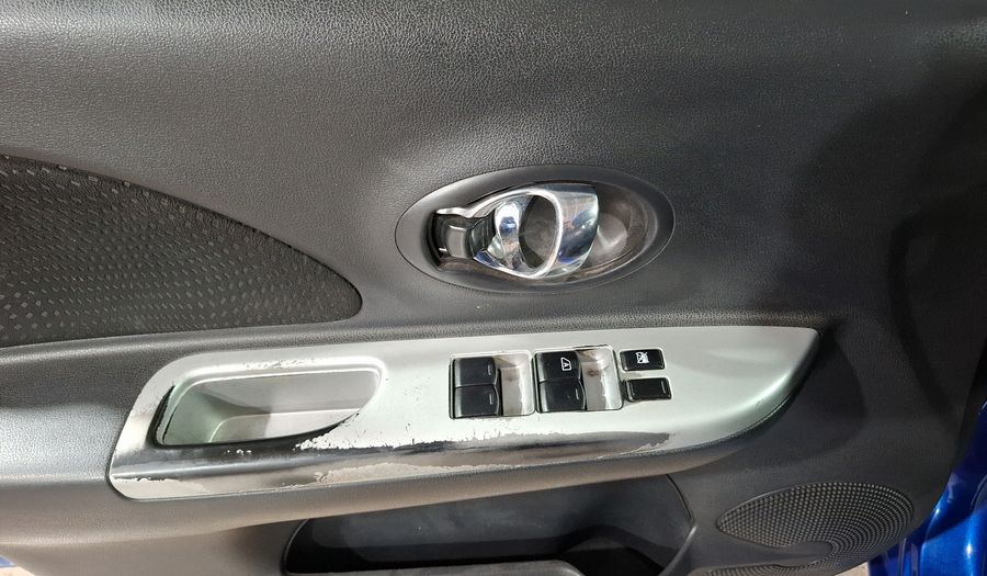 Nissan March 1.6 ADVANCE Hatchback 2020