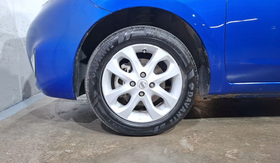 Nissan March 1.6 ADVANCE Hatchback 2020