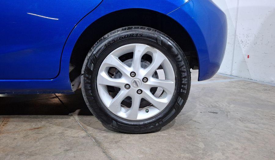 Nissan March 1.6 ADVANCE Hatchback 2020