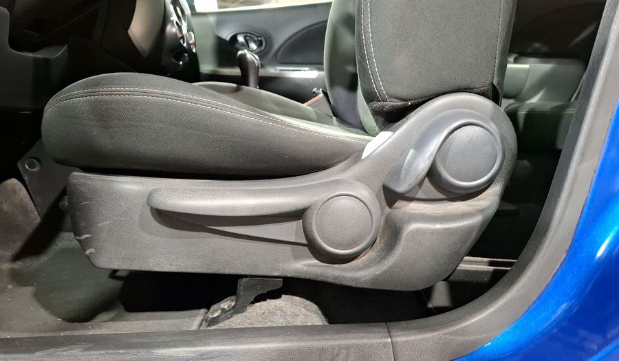 Nissan March 1.6 ADVANCE Hatchback 2020