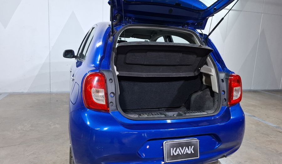 Nissan March 1.6 ADVANCE Hatchback 2020