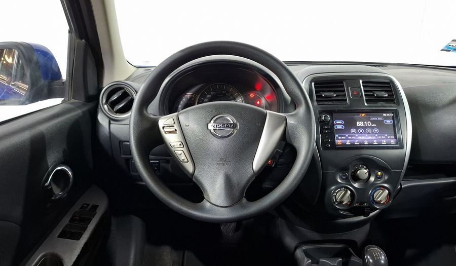 Nissan March 1.6 ADVANCE Hatchback 2020