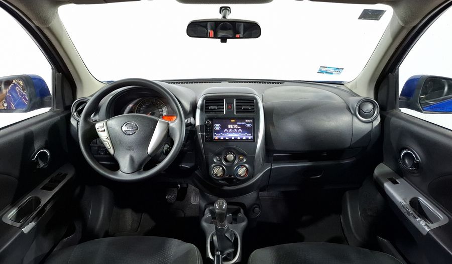 Nissan March 1.6 ADVANCE Hatchback 2020
