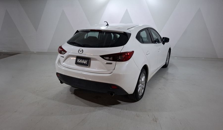 Mazda 3 2.0 HATCHBACK I TOURING TM Hatchback 2016