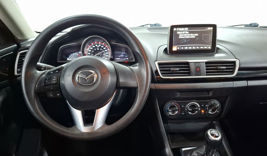 Mazda 3 2.0 HATCHBACK I TOURING TM Hatchback 2016