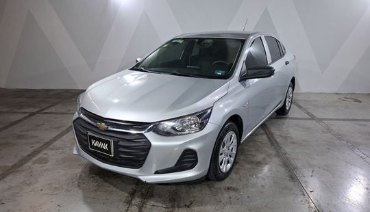 Chevrolet • Onix