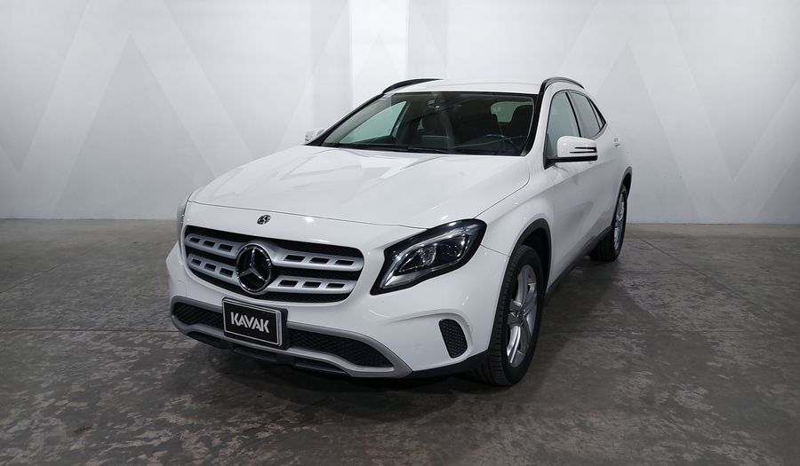 Mercedes Benz Clase Gla 1.6 GLA 200 DCT Suv 2020