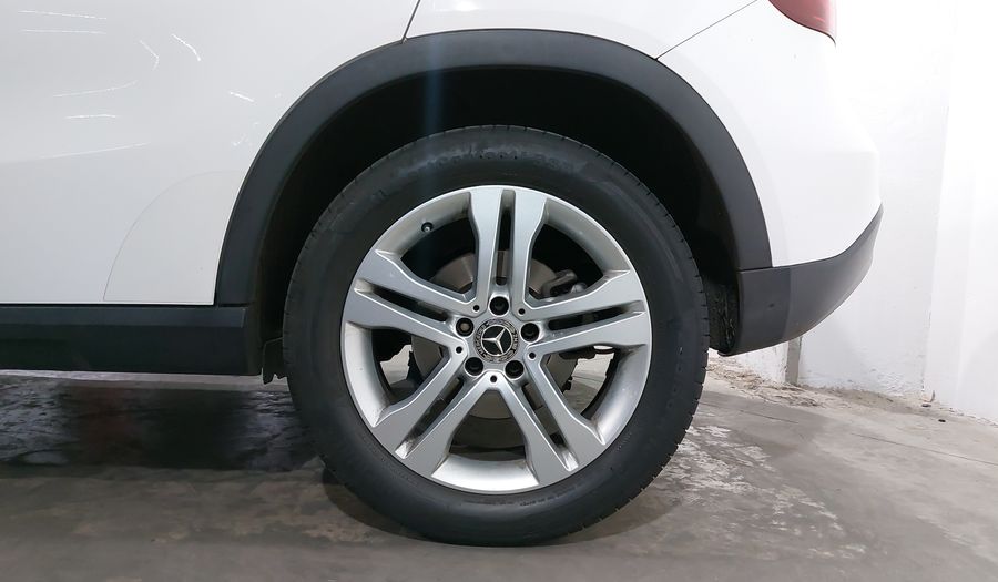 Mercedes Benz Clase Gla 1.6 GLA 200 DCT Suv 2020