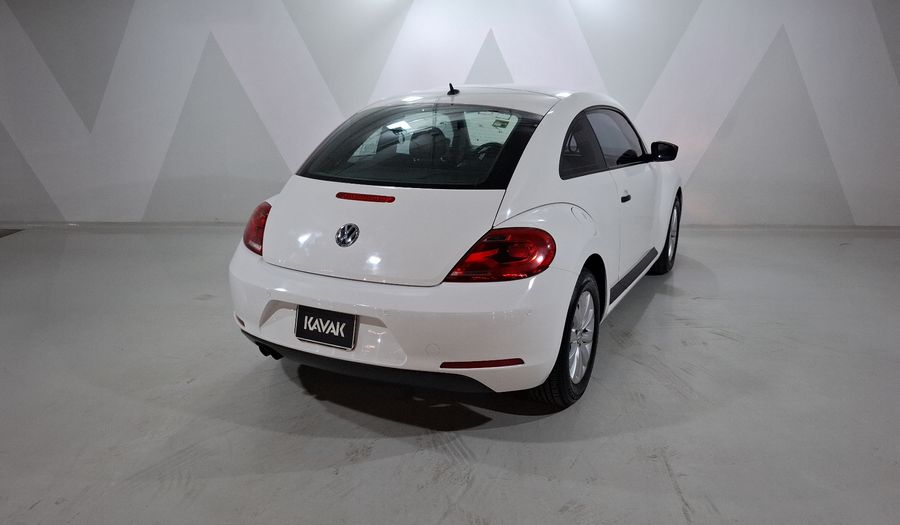 Volkswagen Beetle 2.5 TIPTRONIC Hatchback 2013