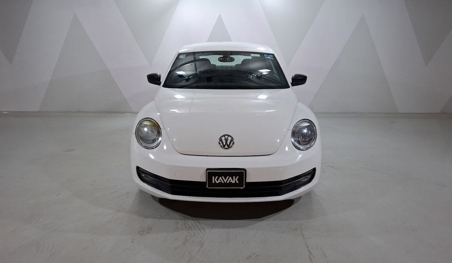Volkswagen Beetle 2.5 TIPTRONIC Hatchback 2013
