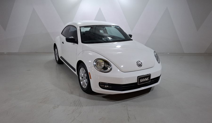 Volkswagen Beetle 2.5 TIPTRONIC Hatchback 2013