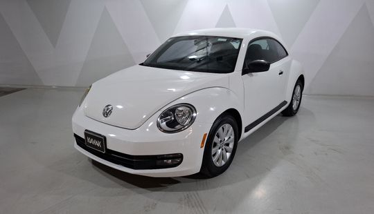 Volkswagen • Beetle