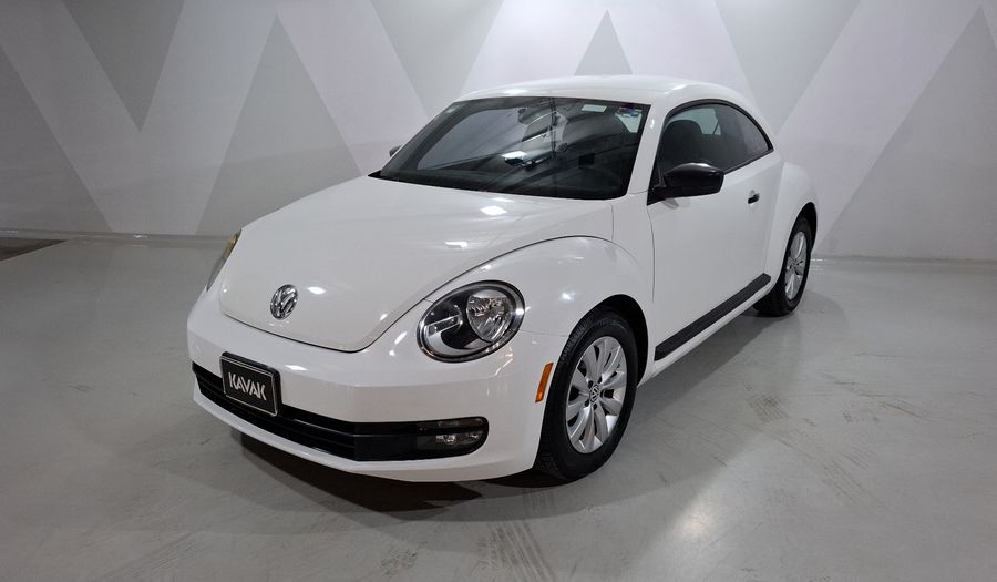 Volkswagen Beetle 2.5 TIPTRONIC Hatchback 2013