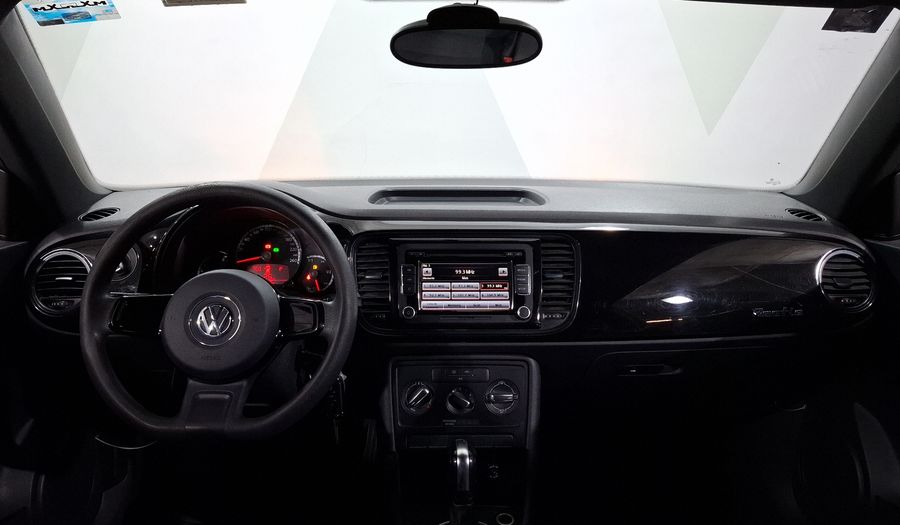 Volkswagen Beetle 2.5 TIPTRONIC Hatchback 2013