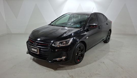 Chevrolet • Onix
