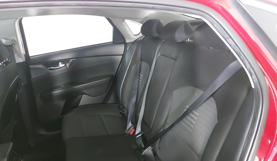 Kia Forte 2.0 EX IVT Sedan 2020