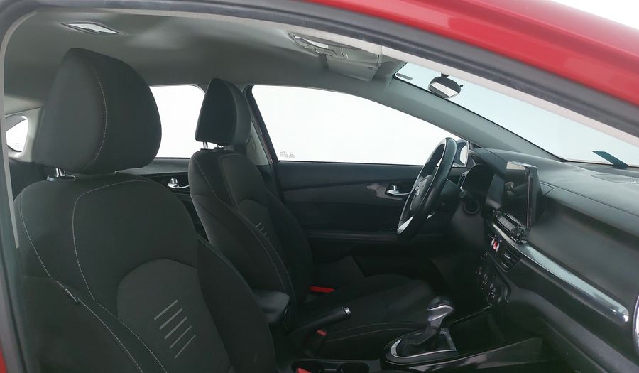 Kia Forte 2.0 EX IVT Sedan 2020